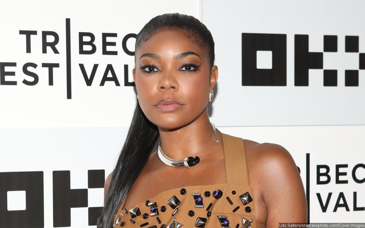 Gabrielle Union Fights Age-Shaming Comment With Vow to Wear Bikinis Until She's Dead