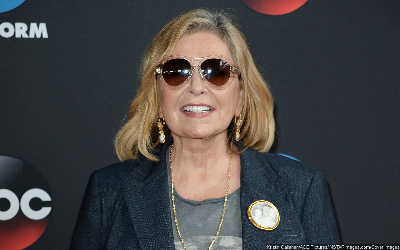 Roseanne Barr Lambasts Her 'Ungrateful' Children 