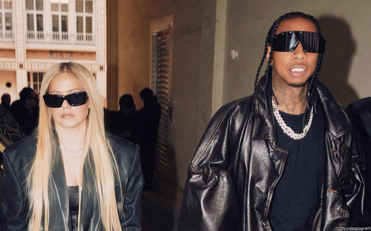 Avril Lavigne and Tyga Reportedly Back Together as They Enjoy 'Their Time Together'