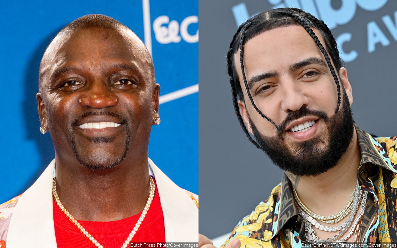 Akon Finally Gives French Montana a Real Watch After Buying a Fake One for His Birthday - Vimarsana News