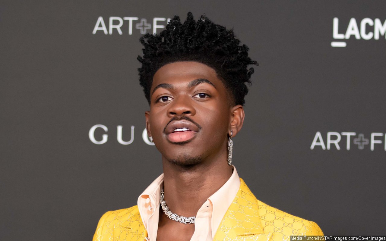 Lil Nas X Allegedly Stopped by Norwegian Police for Riding Scooter in Oslo Tunnel