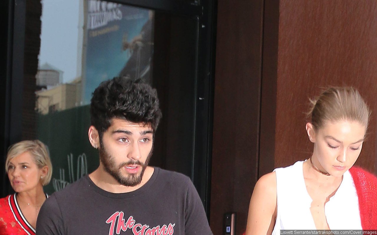 Zayn Malik Reveals Why He Remained Mum on His Altercation With Gigi's