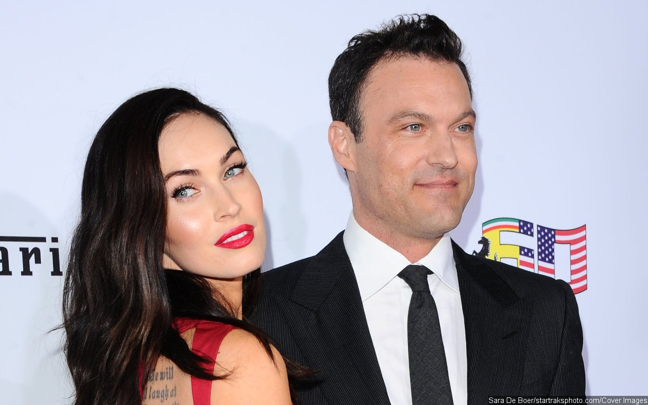 Megan Fox Covers Her Brian Austin Green Tattoo