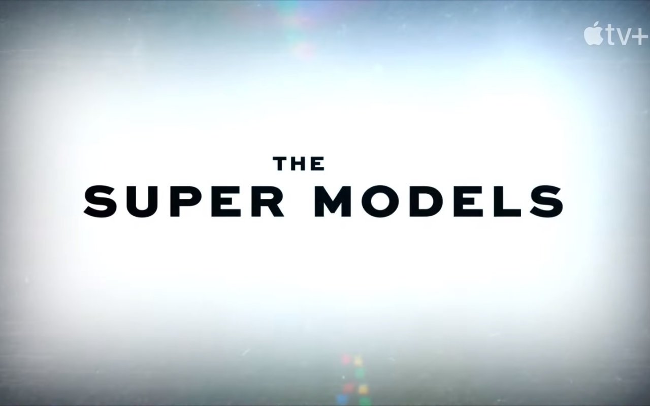 Apple+ Announces 'The Super Models' Docuseries Centering on Cindy Crawford, Naomi Campbell and More