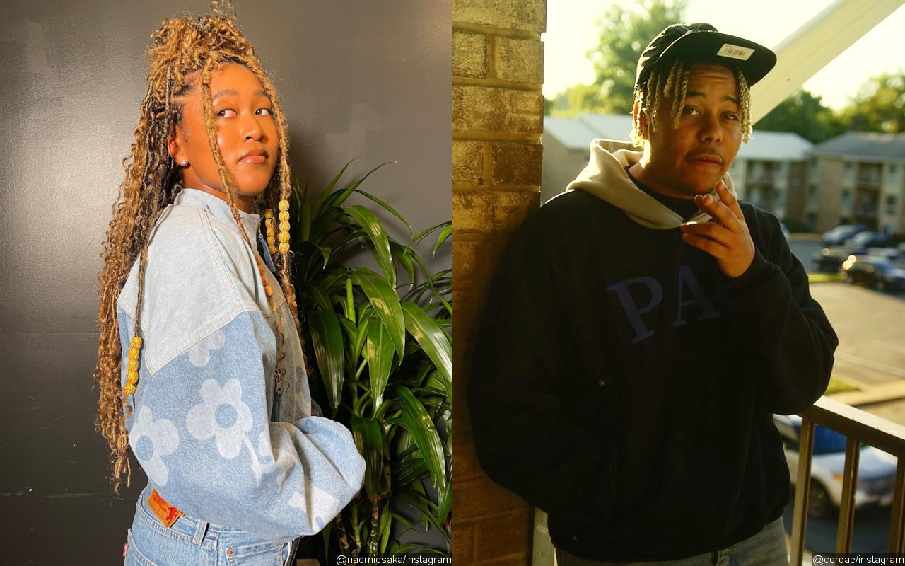 Naomi Osaka's Boyfriend Cordae Unveils Newborn Daughter's Name at Concert