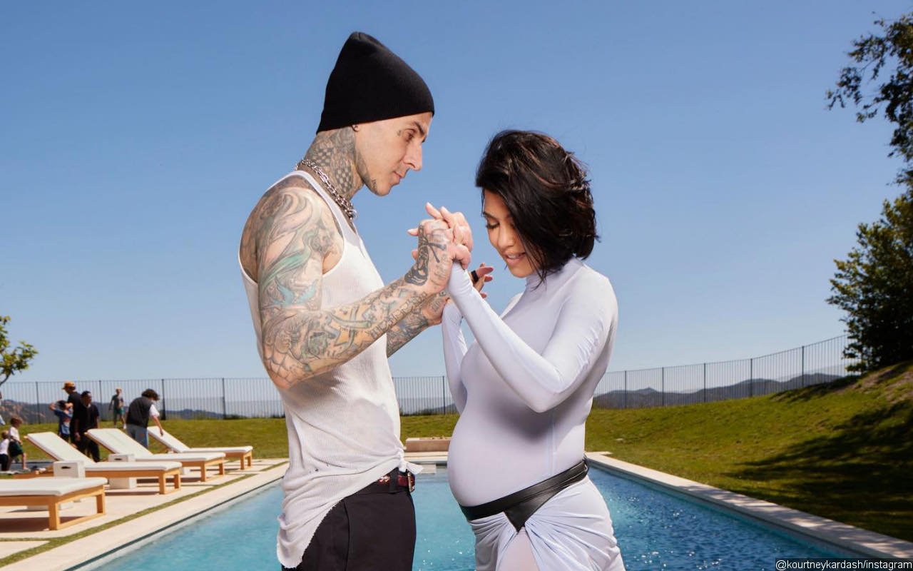 Travis Barker Credits Kourtney Kardashian for 'Healing' Him After Tragic Plane Crash