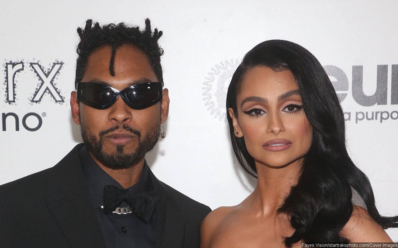 Miguel and Wife Nazanin Mandi 'Back Together' After Second Divorce - Vimarsana News