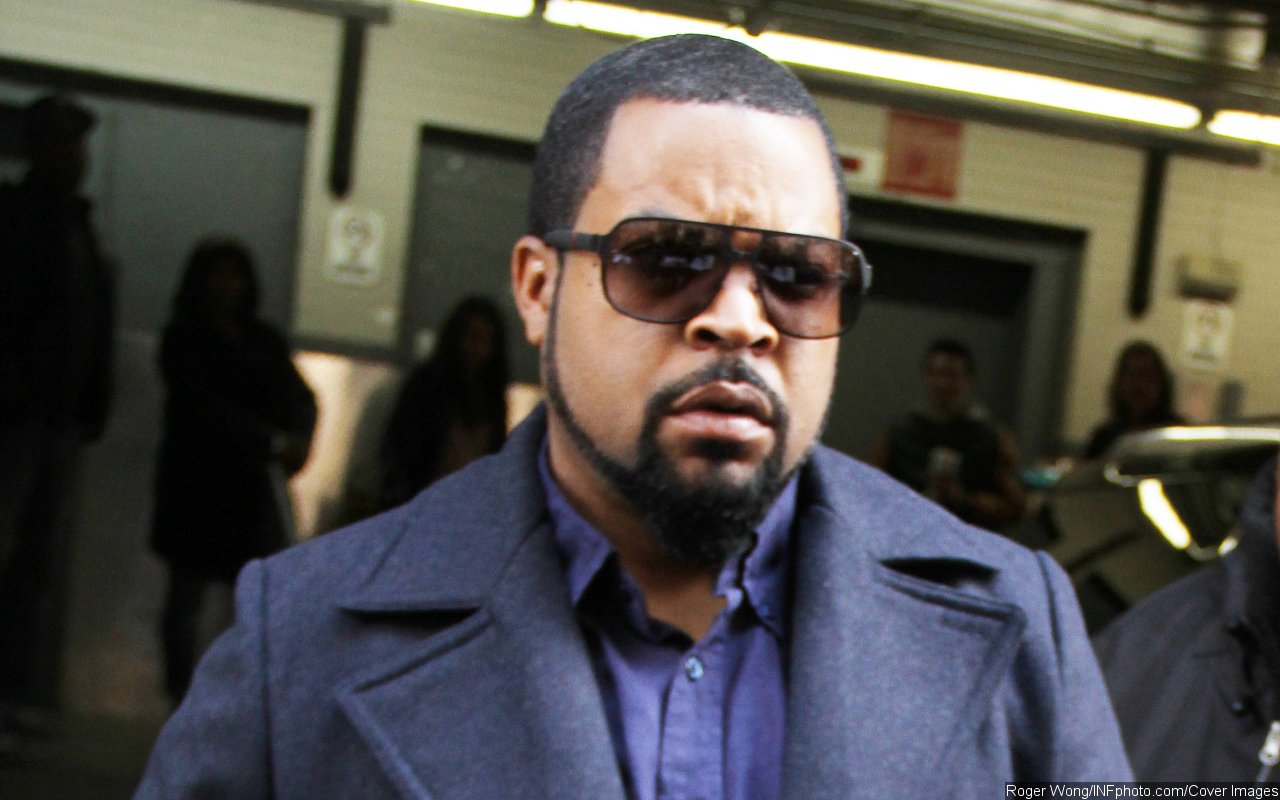 Ice Cube Blasts 'Simple-Minded' Trolls Who Accuse Him of Endorsing Robert F. Kennedy Jr.