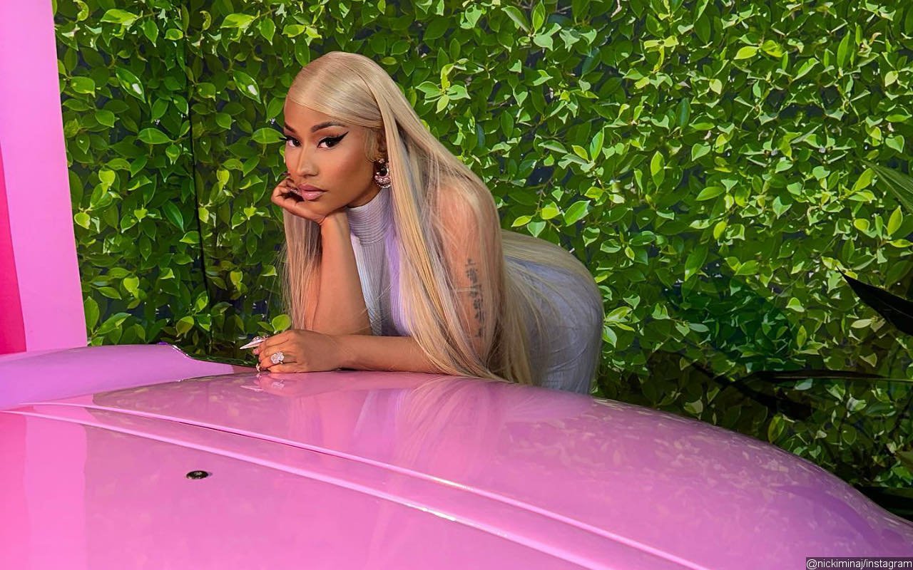 Nicki Minaj Reacts Fiercely to 'Barbie' Wig Criticism