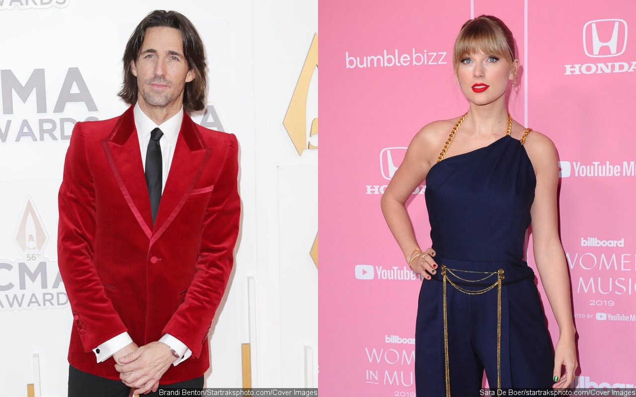Jake Owen Breaks Silence on Rumors Taylor Swift Wrote 'Sparks Fly' About Him
