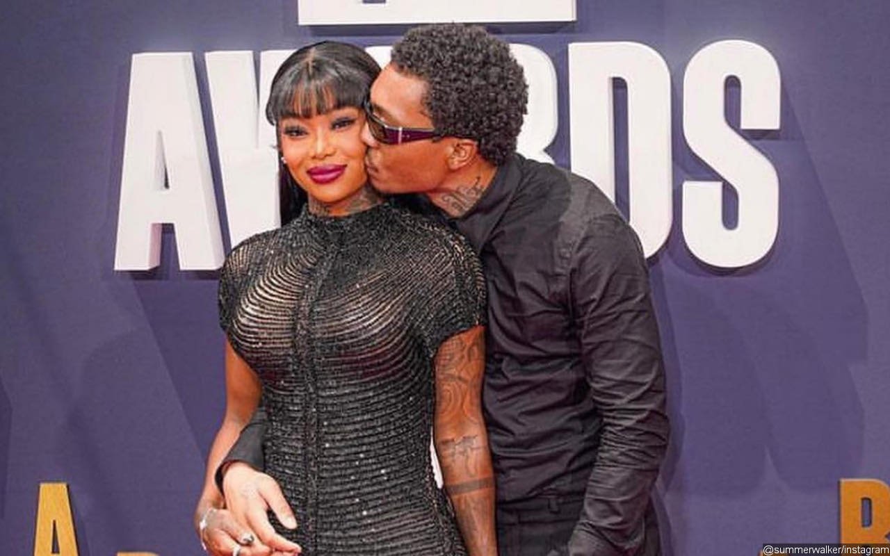 Summer Walker Says She's Not Pregnant With Lil Meech's Child