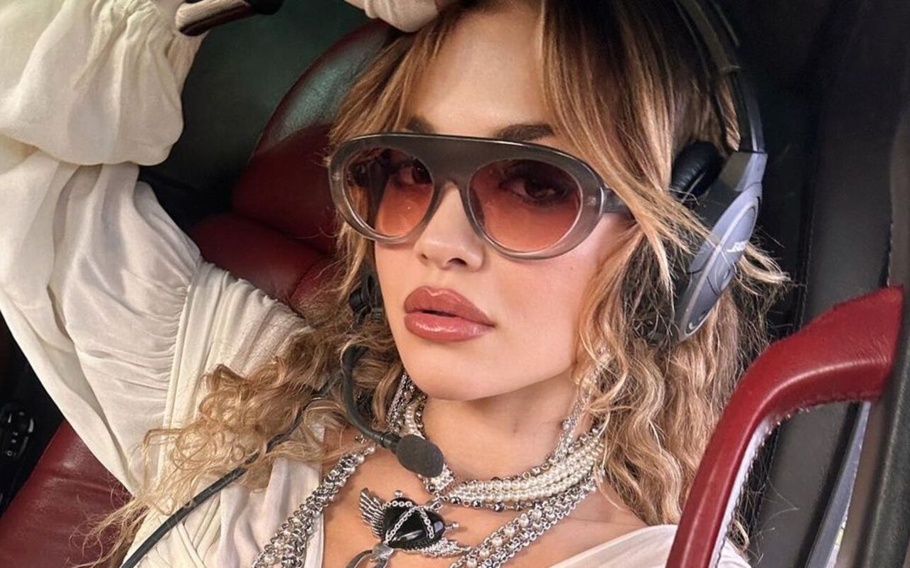 Rita Ora Had #39 No Filter #39 During Song Writing Session Due to #39 Epic Hungover #39 Rita Ora Had #39 No Filter #39 During Song Writing Session Due to #39 Epic Hungover #39