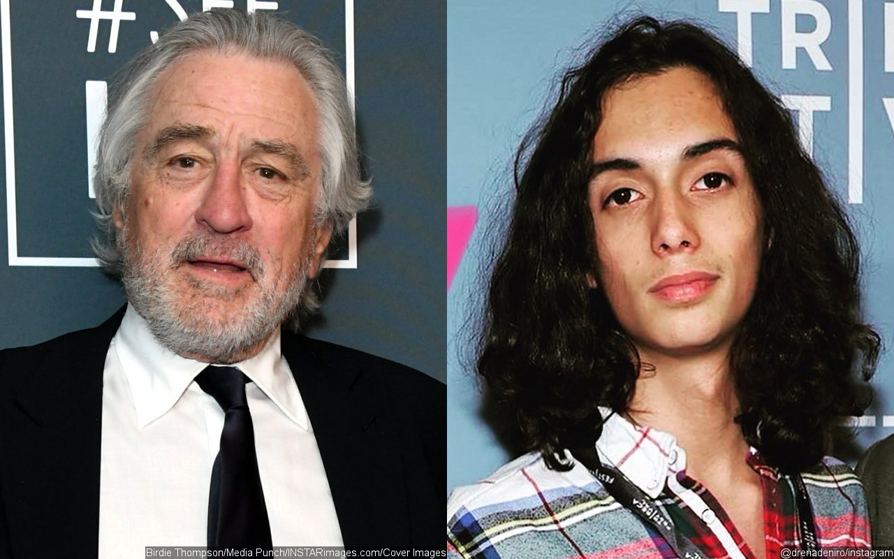 Drug Dealer Warned Robert De Niro's Grandson He Could Die Before Selling Fake Oxycodone Pills