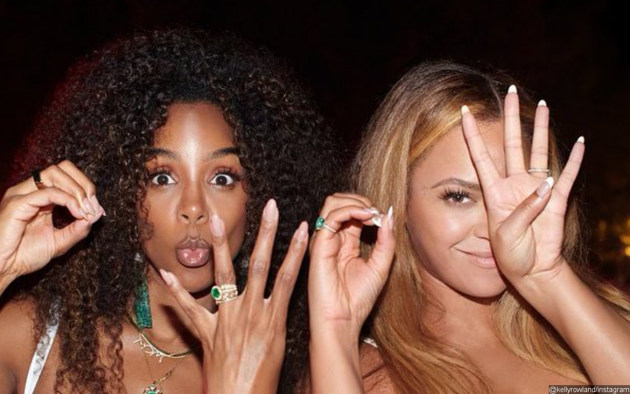 Kelly Rowland Admits Her 'Biggest Mistake' Was Concerning Beyonce's Pregnancy