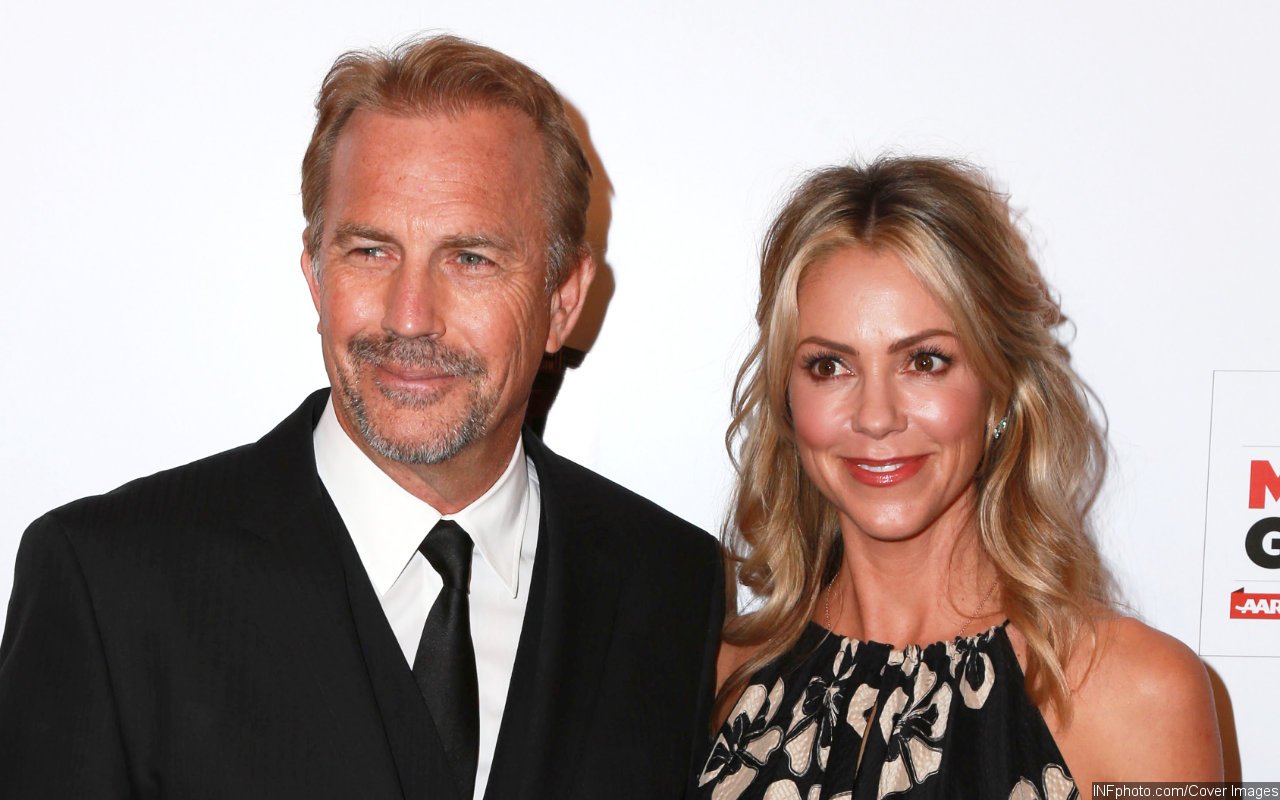 Kevin Costner's Estranged Wife Banned From Taking Furniture From His Home