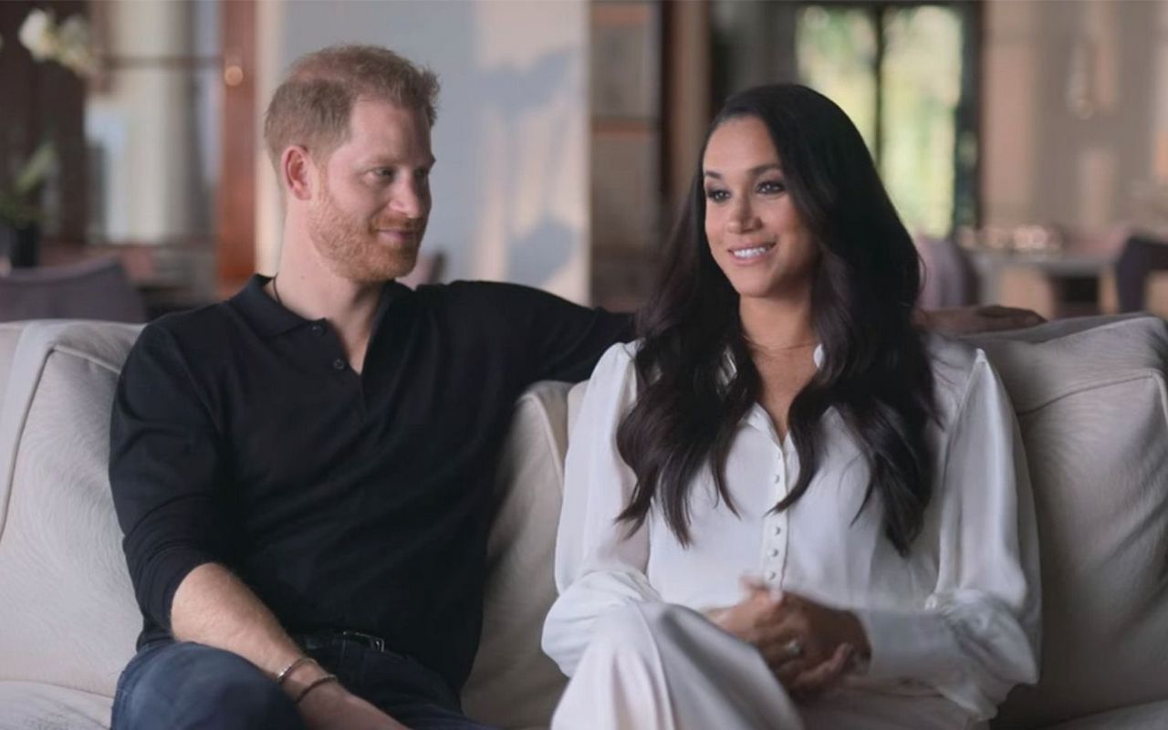 'Harry and Meghan' Gets Nomination for 2023 Hollywood Critics Awards