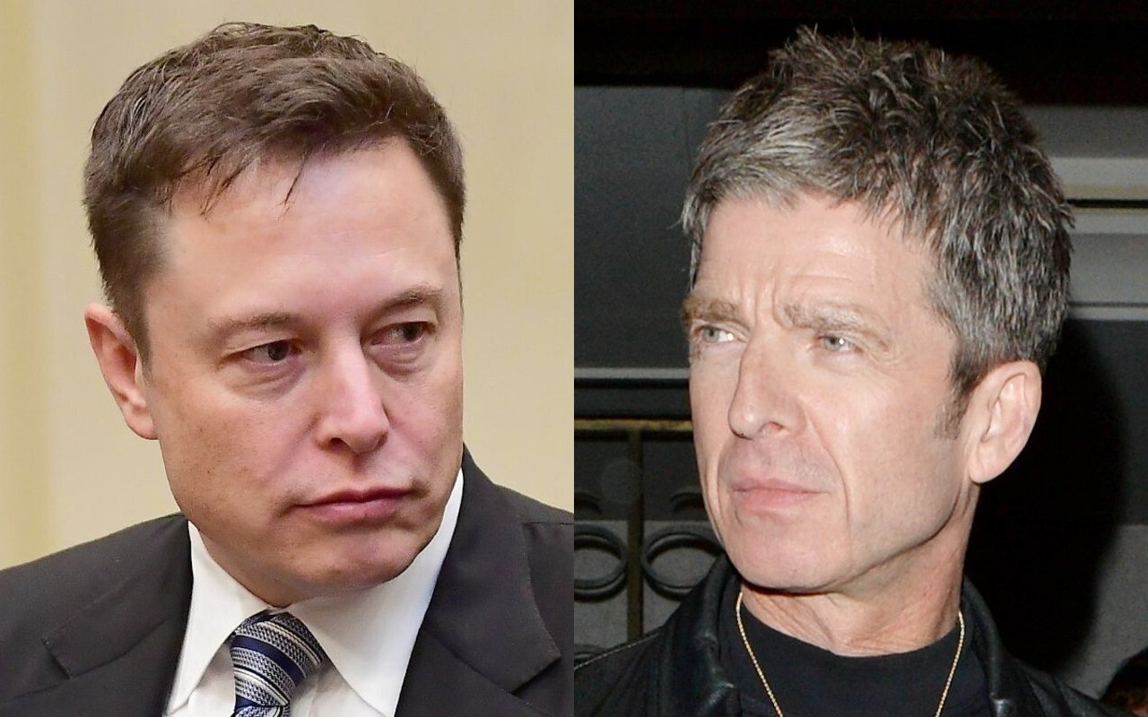 Elon Musk Called 'Mad' by Noel Gallagher for His Ambition to Colonize Planet Mars