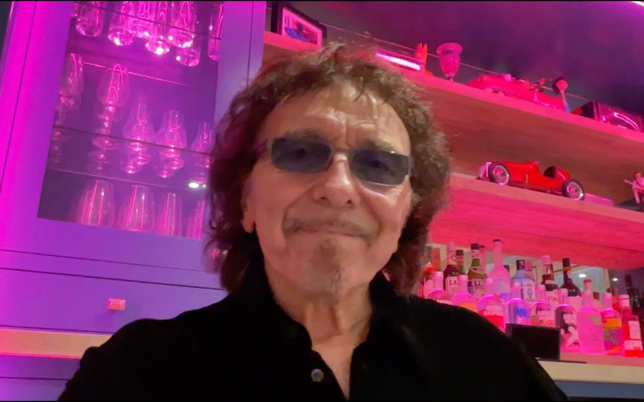 Black Sabbath's Tony Iommi Nearly 'Sacrificed' by 'Lunatic' Due to Band's Satanic Imagery