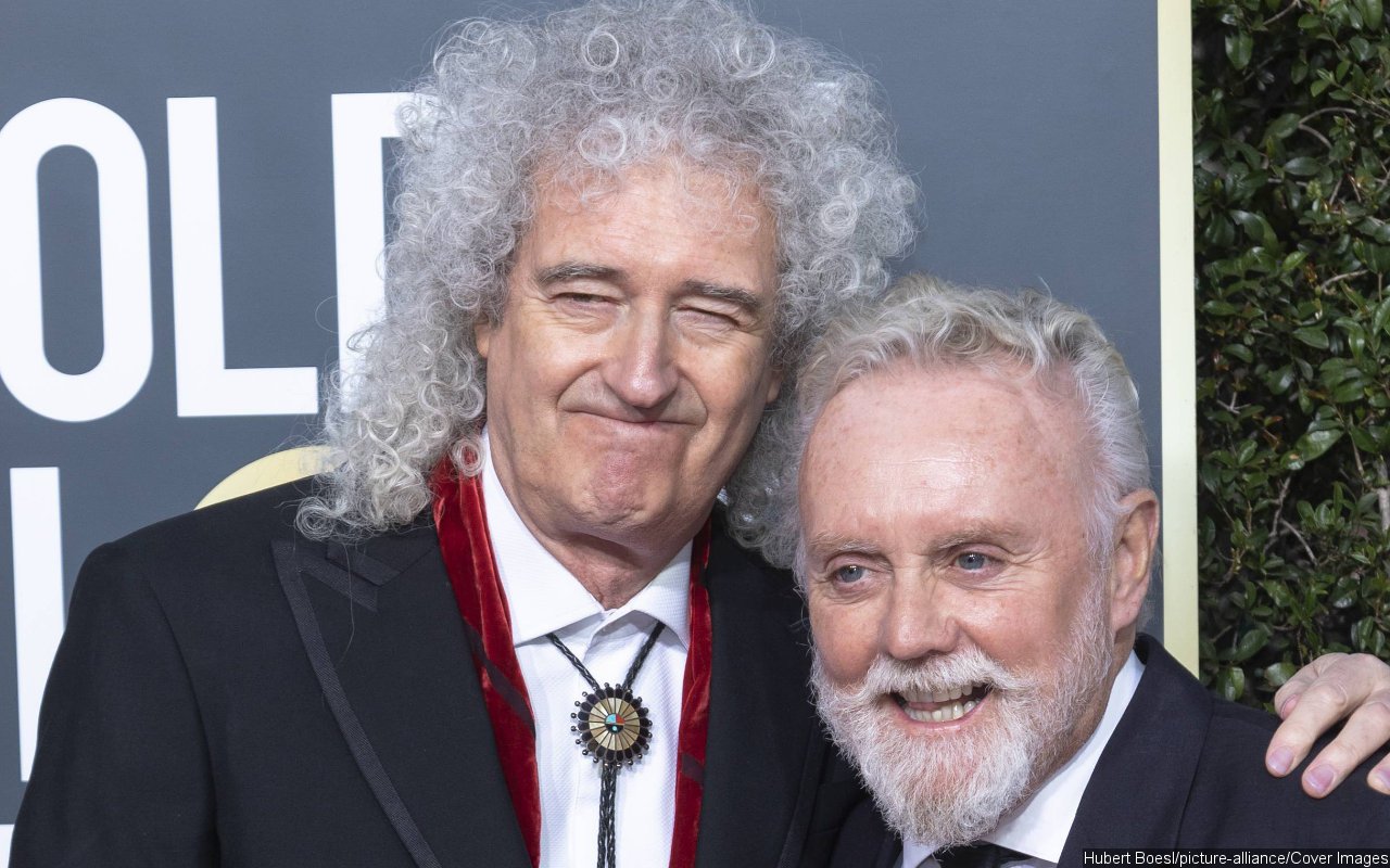 Brian May Doesn't Rule Out Performing at Glastonbury With Queen Despite Dispute With Michael Eavis