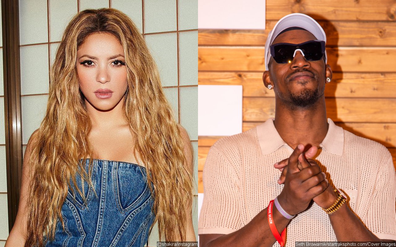 Shakira Not 'Bothered' by 13-Year Age Gap With Jimmy Butler Amid Dating Rumors