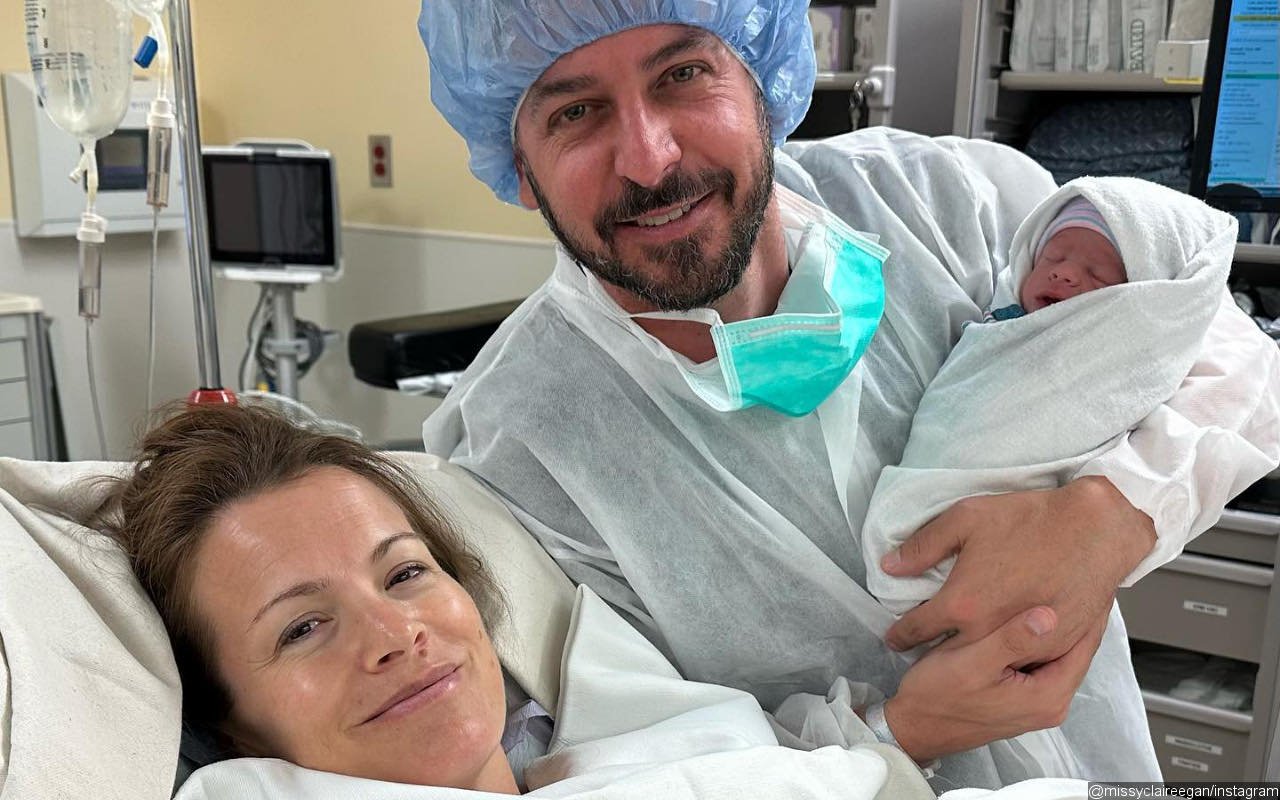 Melissa Claire Egan 'So Happy' to Have Welcomed Baby No. 2 With Husband Matt Katrosar