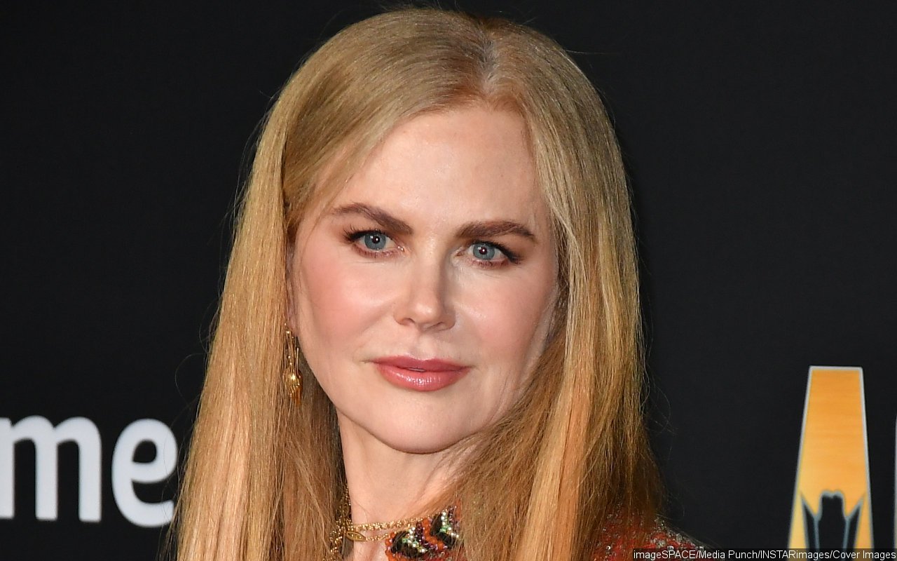 Nicole Kidman Blames 'Teenage Choices' for Her Controversial Vanity Fair Cover