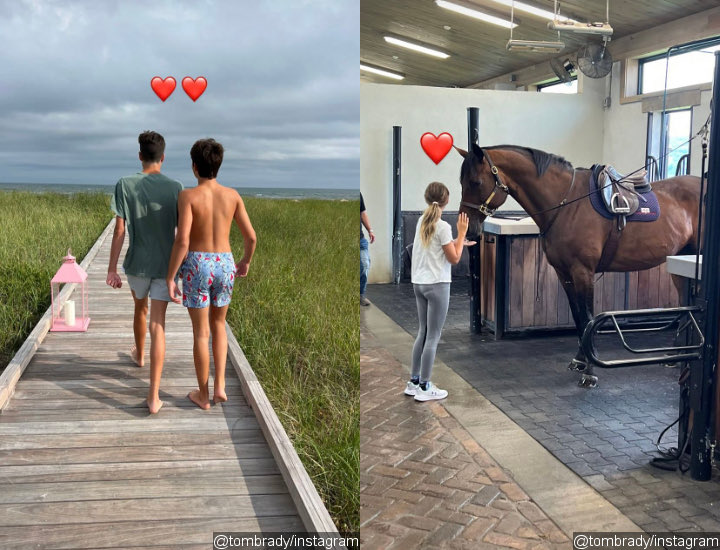 Tom Brady Instagram Story