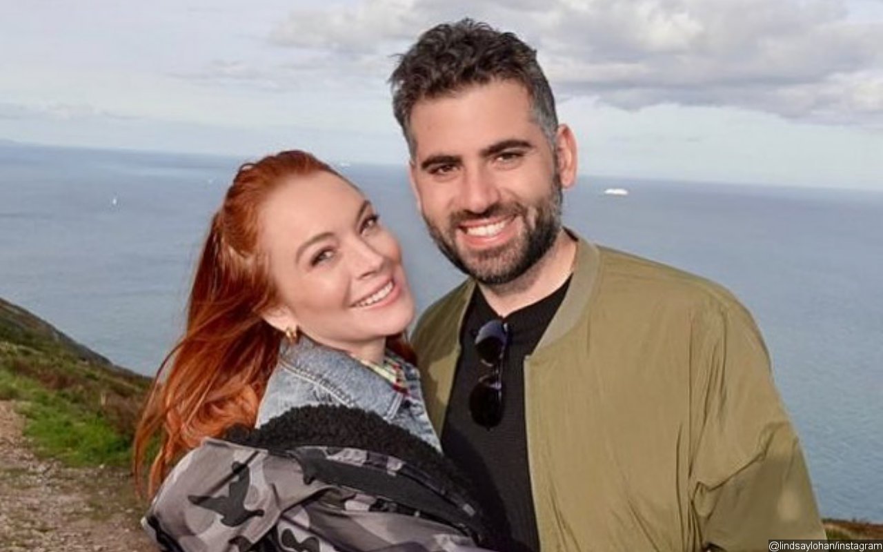 Lindsay Lohan and Husband 'Over the Moon in Love' After Welcoming Their First Child