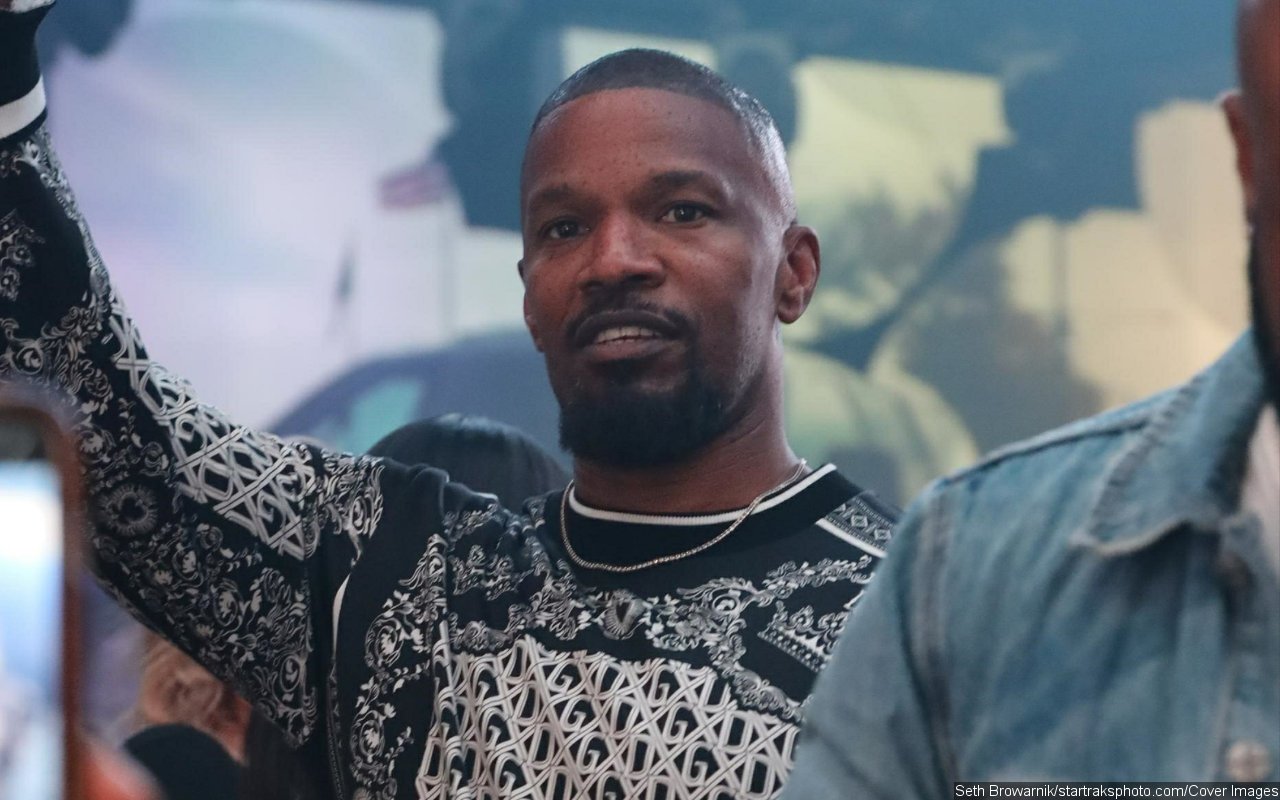 Jamie Foxx Throws Party at Rehab Facility to Celebrate 'Being Better' - Vimarsana News
