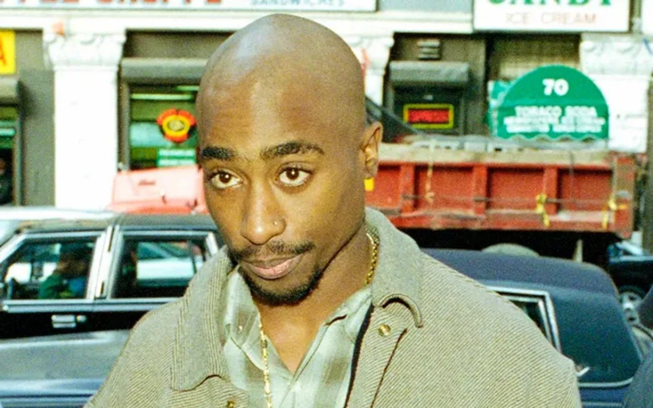 Police Search Nevada Home in Connection to Tupac Shakur's Murder