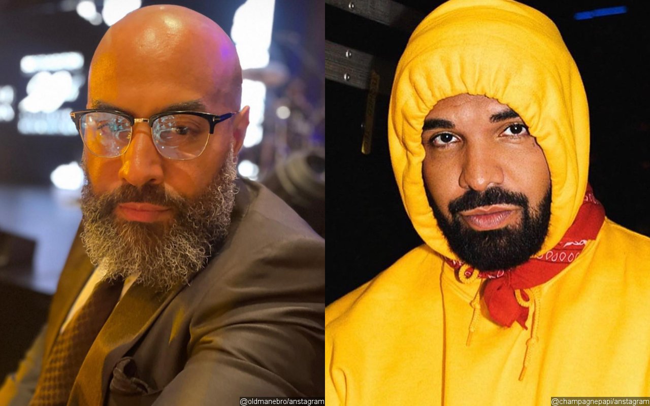 Ebro Darden Denies Calling Out Drake for Never Speaking on Racial Issues