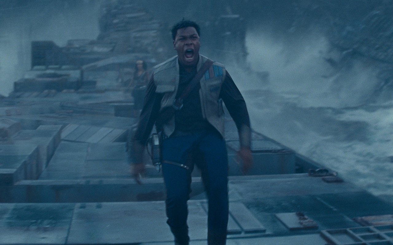 John Boyega 'Open' to Returning to 'Star Wars' Franchise