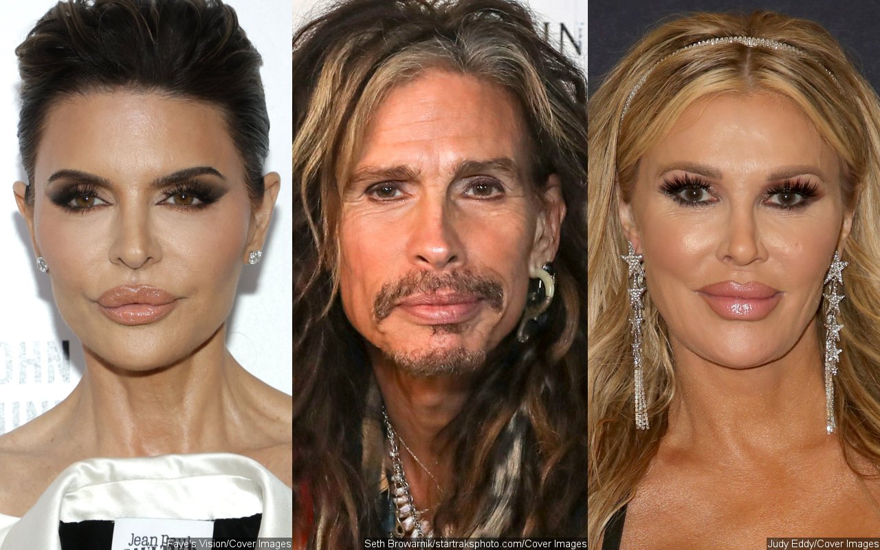 Lisa Rinna Compared to Steven Tyler and Brandi Glanville Due to Her 'Unrecognizable' Appearance - Vimarsana News