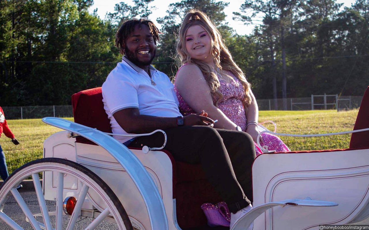 Honey Boo Boo Opts to Move in With Boyfriend and Not in Campus Due to 'Security Reasons'
