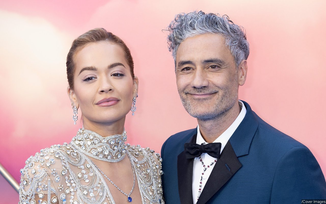 Rita Ora Can See Herself Raising Her Children With Taika Waititi - Vimarsana News