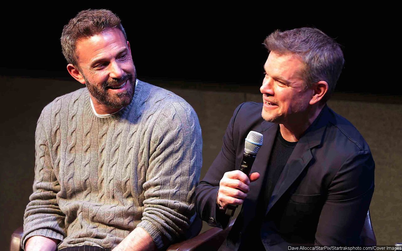 Matt Damon Admits His Dad's Passing Changed His Relationship With Ben Affleck
