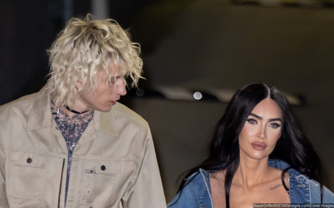 Video Shows MGK Throwing First Punch During Altercation That Slams Megan Fox to the Barricade