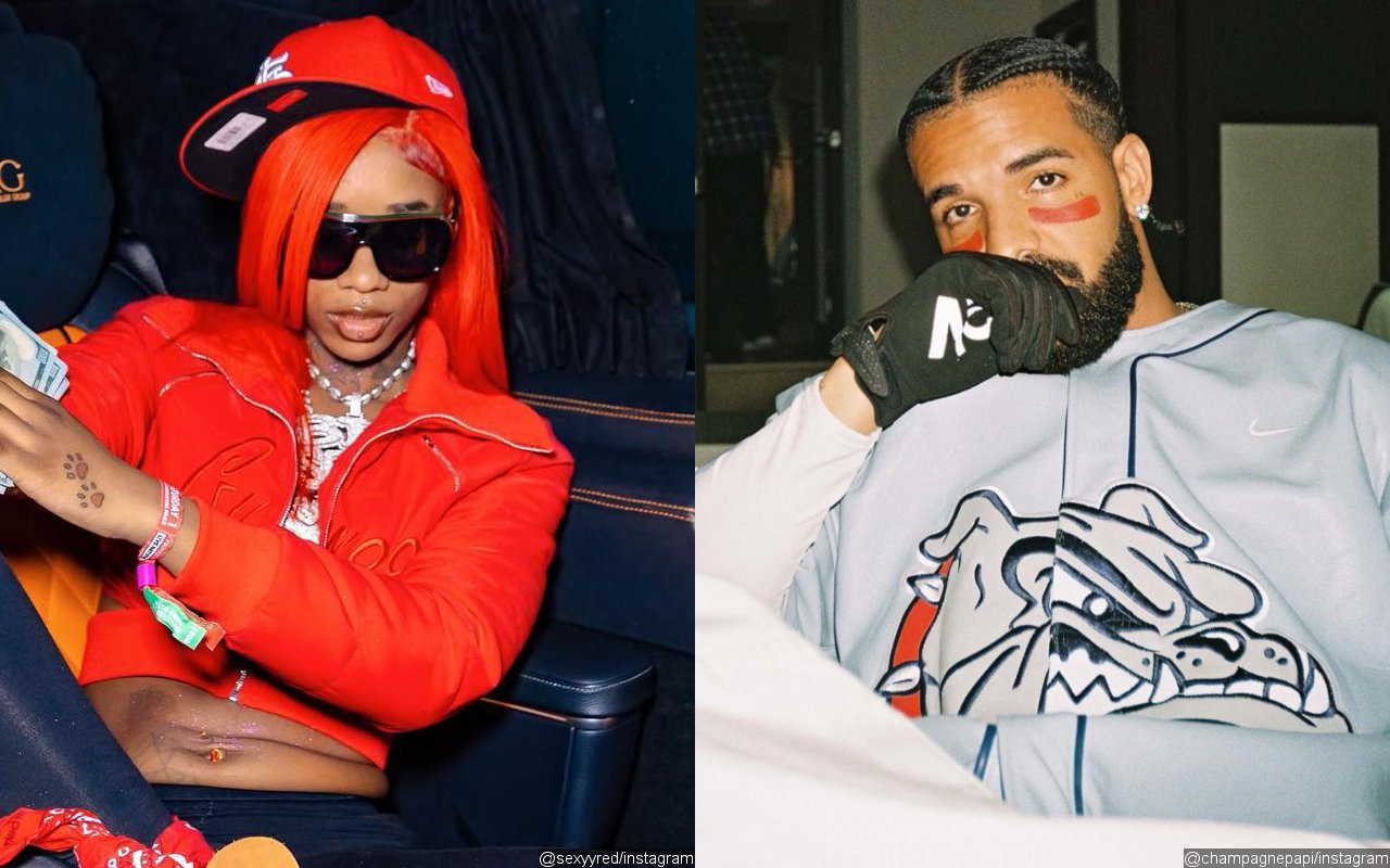 Sexyy Red Shrugs Off Her Viral Photos With Drake