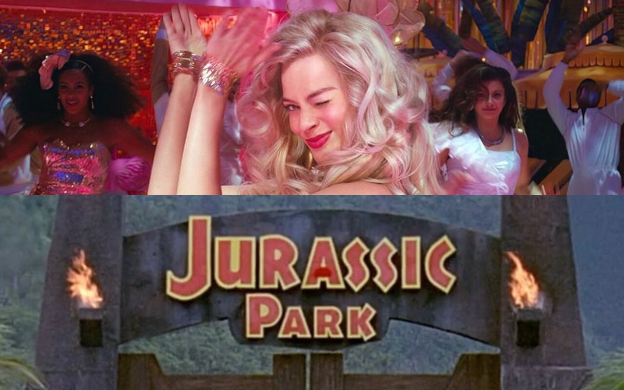 Margot Robbie Compared 'Barbie' to 'Jurassic Park' in Order to Get Funding