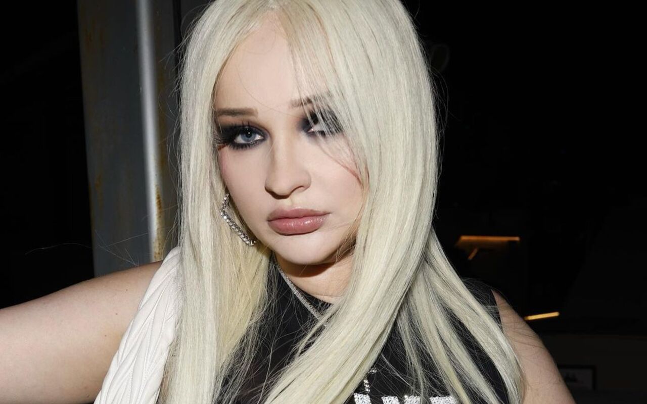 Kim Petras Bursts Into Tears Whenever She Meets Her Trans Fans