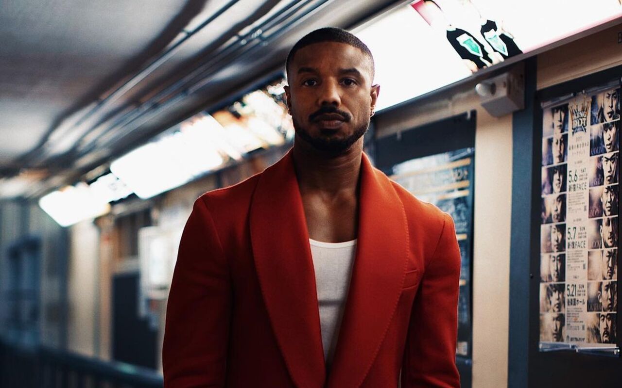 Michael B. Jordan Loves Meditating to Reset His 'Entire Mood'