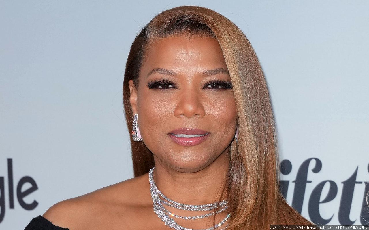 Queen Latifah Finds Her Historical Induction Into National Recording Registry 'Crazy'