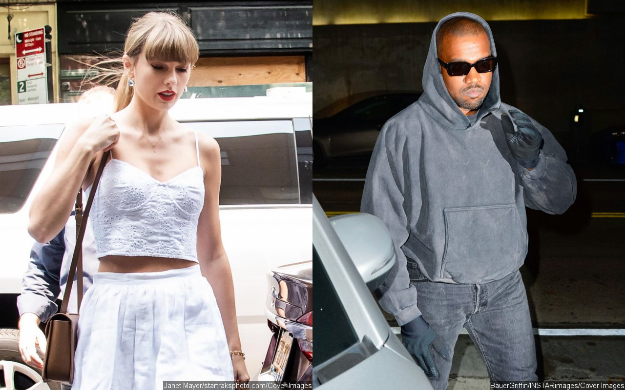 Taylor Swift Bursts Into Laughter as She Sings Kanye West Diss Song at Seattle 'Eras Tour' Concert - Vimarsana News