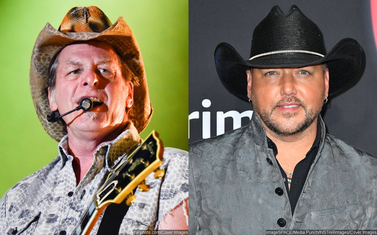 Rocker Ted Nugent Defends Jason Aldean Against 'Idiots' Who Criticize 'Try That in a Small Town' - Vimarsana News