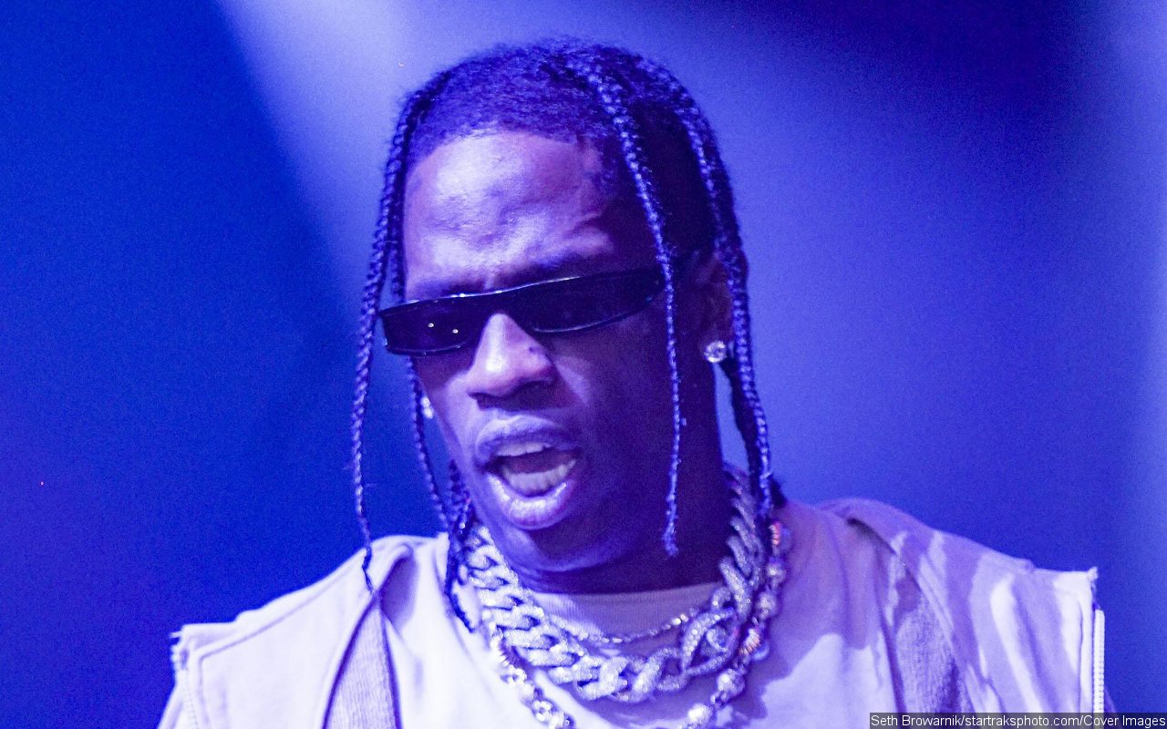 Travis Scott Confirms 'Utopia' Release Date, Announces New Movie That's Coming With the Album