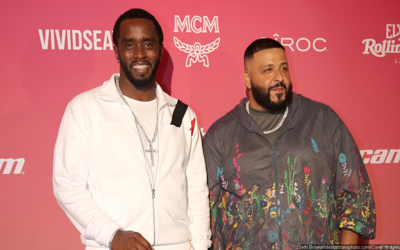 DJ Khaled Thanks Diddy for Giving 'Biggest Donation' to His We the Best Foundation - Vimarsana News