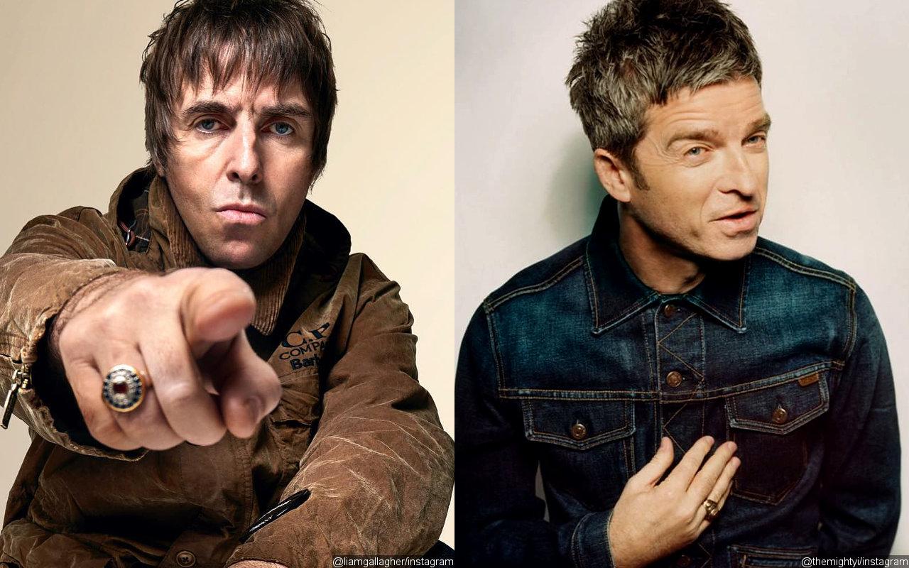 Liam Gallagher Mocked by Brother Noel Over His Devilish Alias