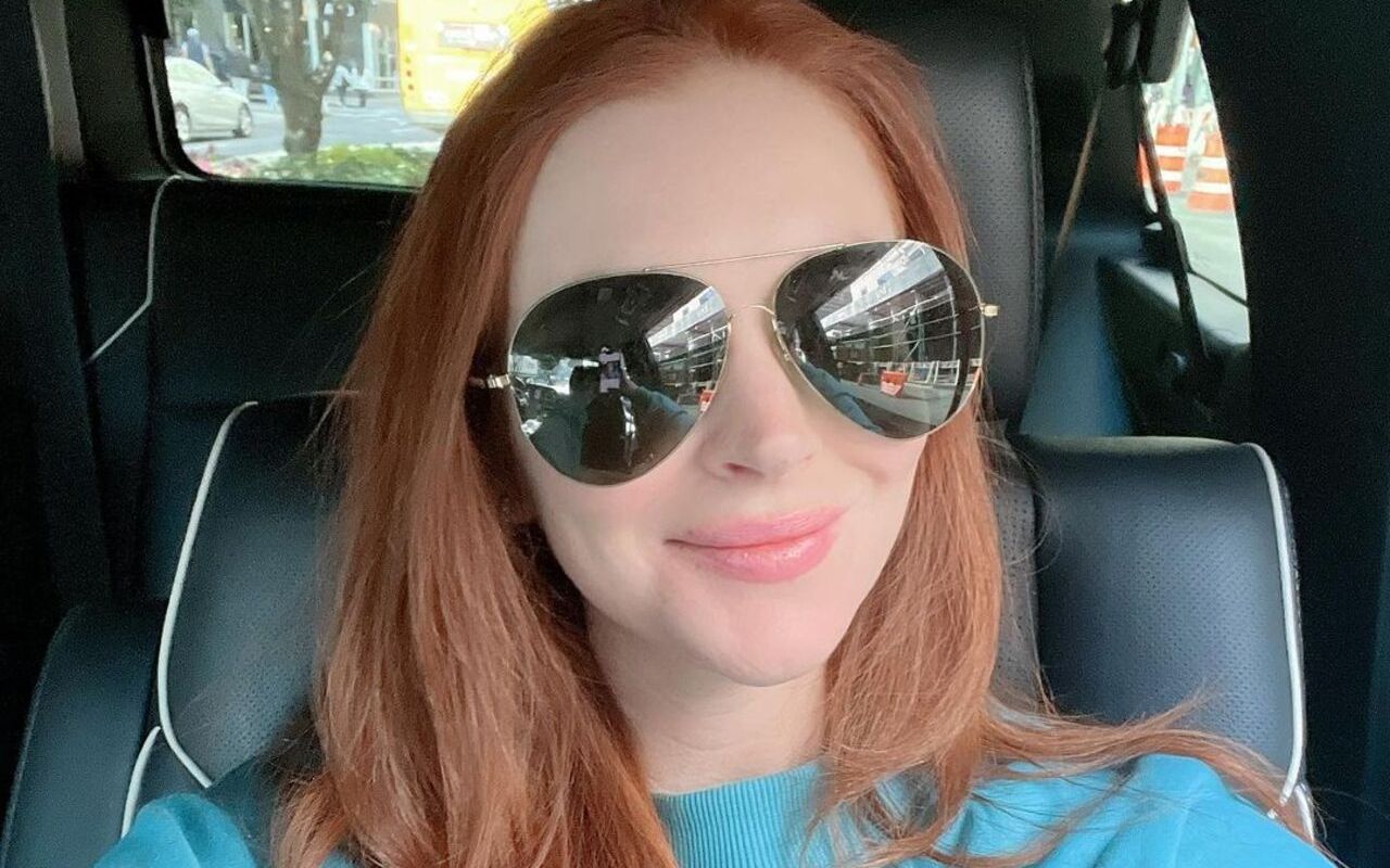 Lindsay Lohan Dishes on Her Unusual Pregnancy Cravings