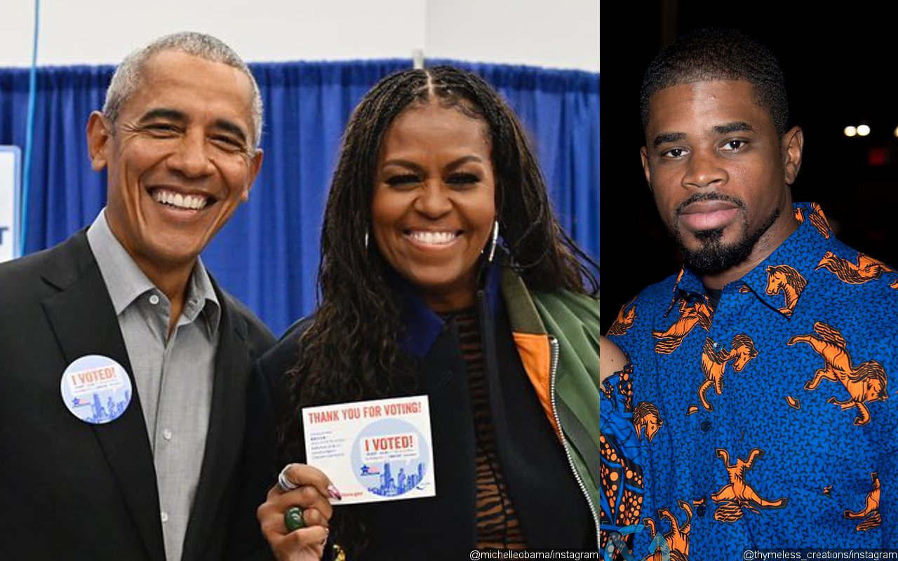 Obamas Mourn Death of Personal Chef in Paddle Boarding Incident Near Their Martha