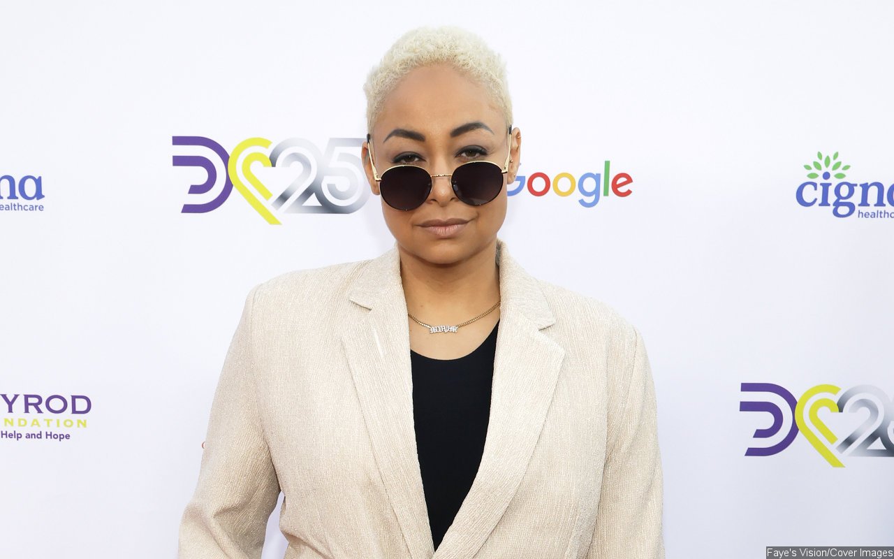 Raven-Symone Believes She's Psychic